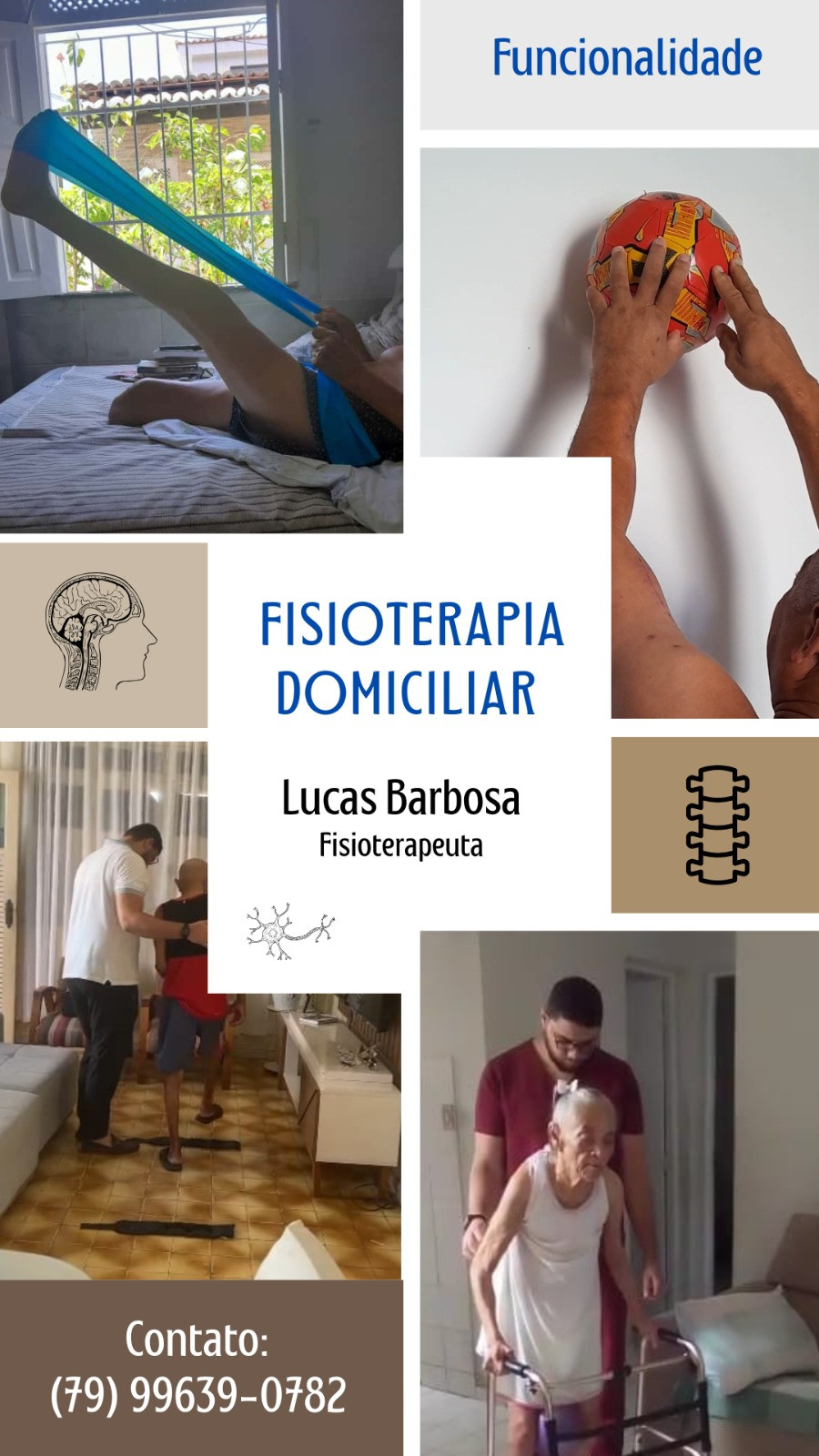 Foto de trabalho de Lucas Nascimento Barbosa no Indica Sergipe