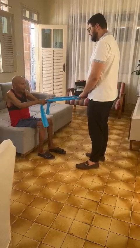 Foto de trabalho de Lucas Nascimento Barbosa no Indica Sergipe