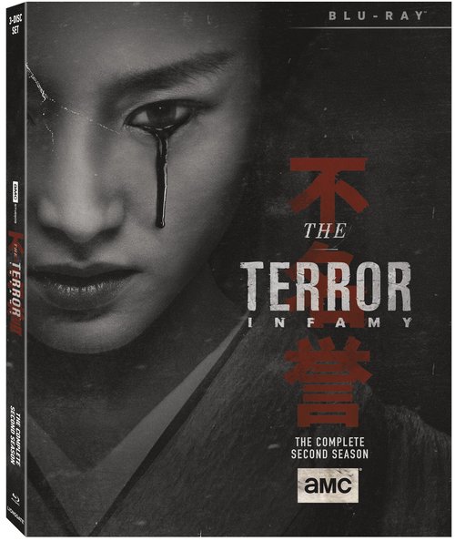 The Terror (2019) ( sezon 2) MULTi.1080p.WEB-DL.H265.EAC3-AS76-FT / Lektor i Napisy PL