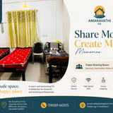 A comfortable living space plays an important role in productivity and well being.