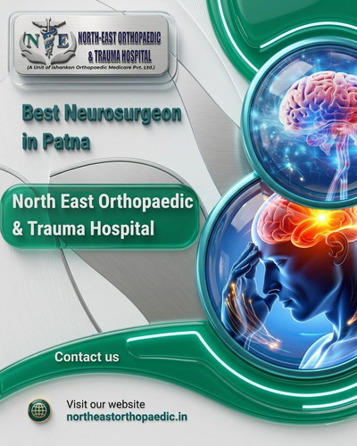 Best Neurosurgeon in Patna: North East Orthopaedic Hospital.jpg