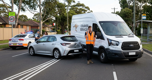 Who Is Liable When a Company Driver Has an Accident.png