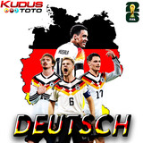GERMANY DI ATAS ANGIN