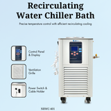 Recirculating Water Chiller Bath NRWC 401 Recirculating Chiller(1)