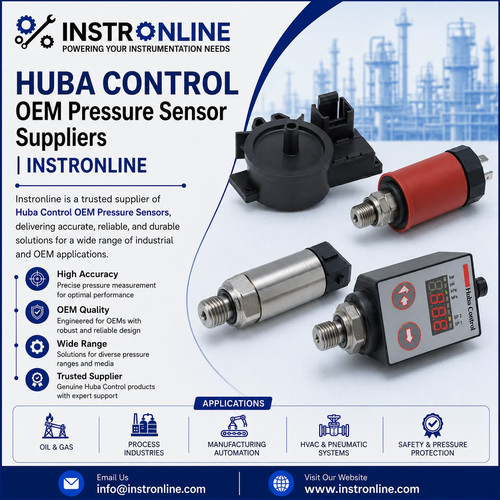 Huba Control OEM Pressure sensor Suppliers | Instronline.jpg