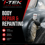 Your car deserves expert attention after dents scratches or accident damage.