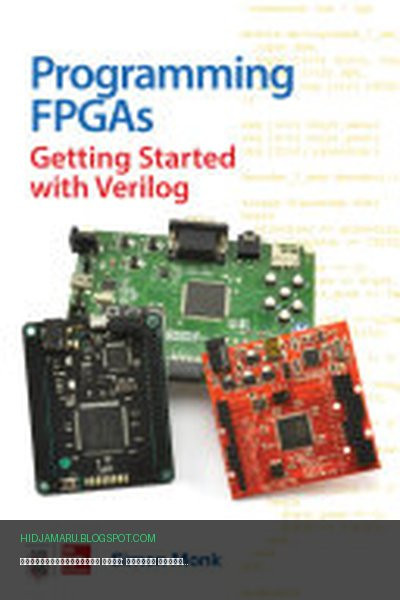 Обложка книги «Программирование ПЛИС: Начало работы с Verilog» - Simon Monk