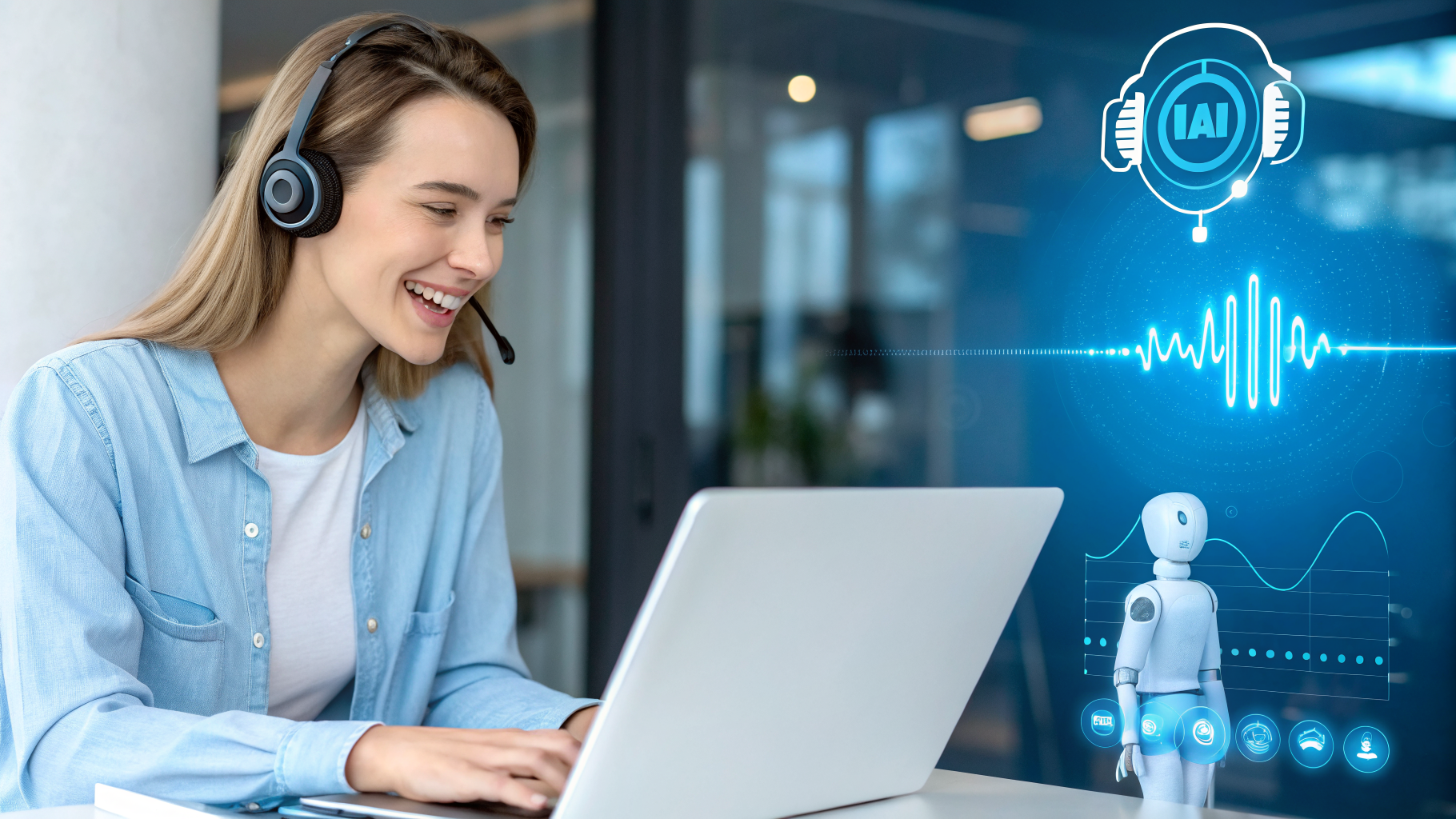 Agent vocal IA vs adjointe virtuelle : qui répond le mieux à vos appels en 2026?