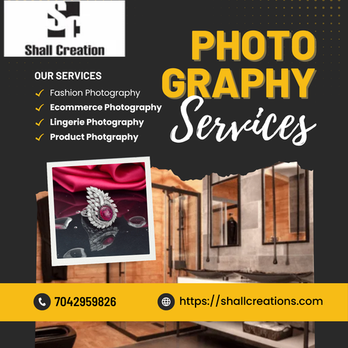 Black & Yellow Minimalist Photography Service Instagram Post.png