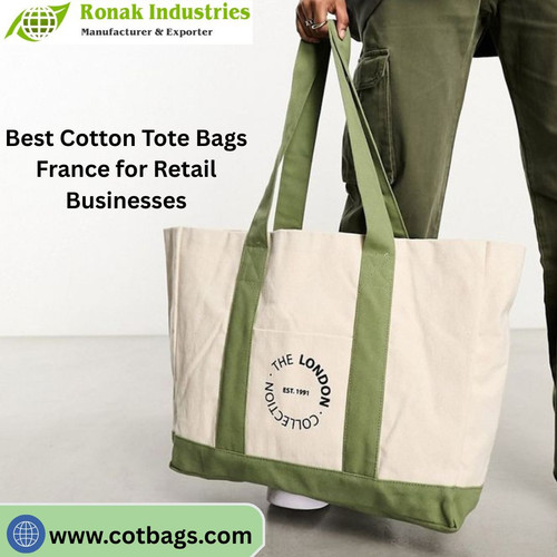 Best Cotton Tote Bags France for Retail Businesses.jpg