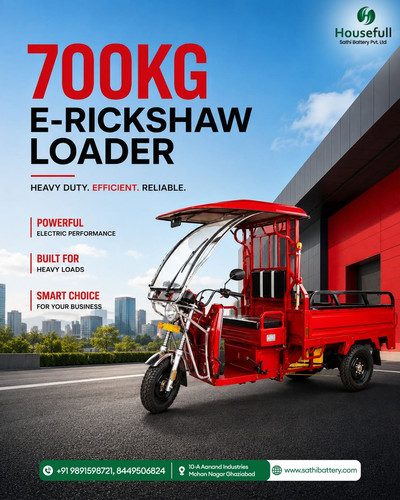 700KG E-Rickshaw Loader for Heavy Cargo - Housefull E-Rickshaw.jpg