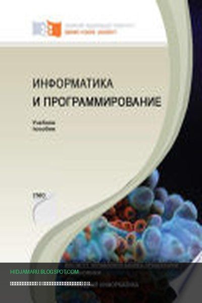 Обложка книги «Информатика и программирование» - Виктор Самарин, Р. Ю. Царев, Елена Мыльникова, А. Н. Пупков