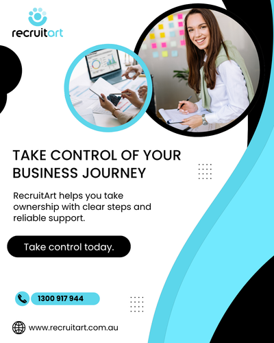 recruitart tske control of your business journey.png