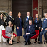 Professional Corporate Team Photography Highlighting Leadership, Trust and Organisational Excellence