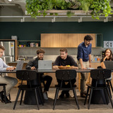 Modern Workplace Team Collaboration in Sydney | Corporate Lifestyle Photography &amp; Office Branding