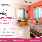 Finding the best women PG in Bellandur does not have to be difficult.