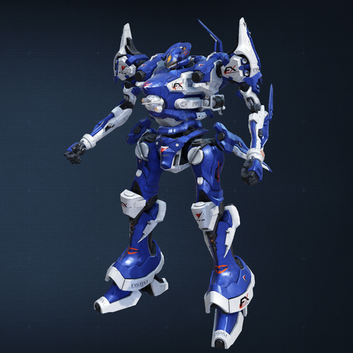 ARMORED CORE FORMULA FRONT