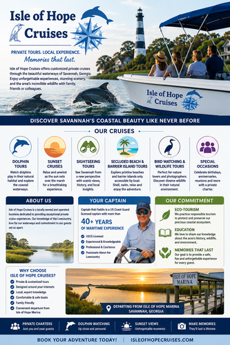 Isle of Hope Cruises Private Dolphin Watching & Savannah Waterway Adventures.png