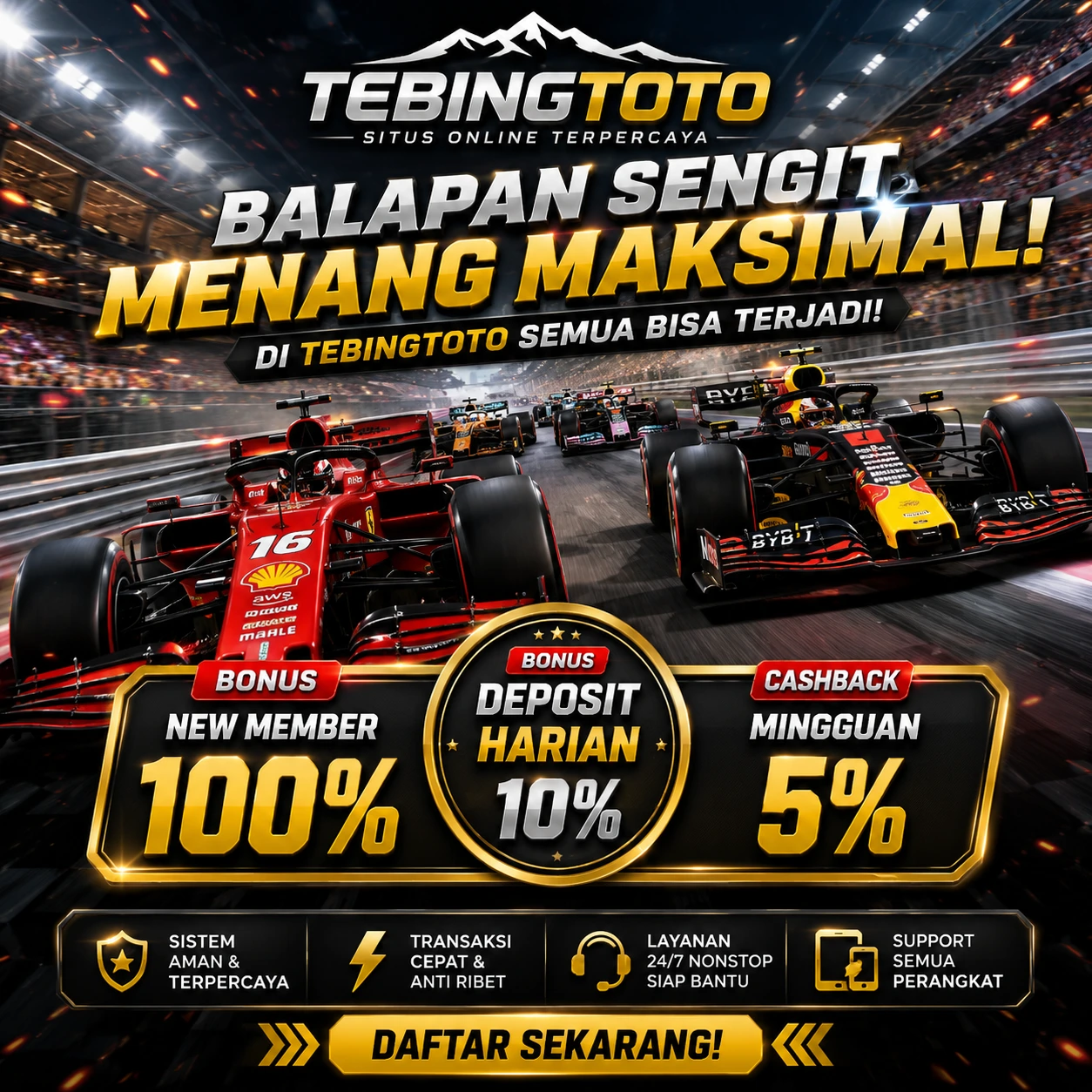 TEBINGTOTO – Struktur Rapi untuk Pengalaman Digital yang Lebih Baik