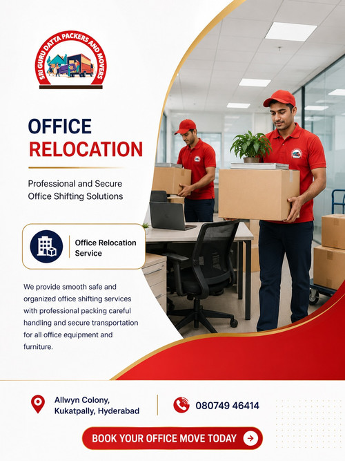 We continue to deliver reliable relocation services for families across Hyderabad.