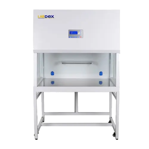 Clean Air PCR Cabinet for Sample Preparation.webp