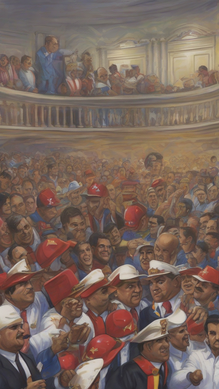 Machado vows another run for Venezuela presidency