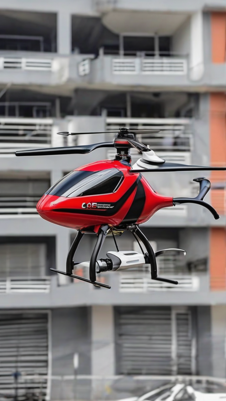 Mandaue City eyes renting firefighting drone for 1-year trial