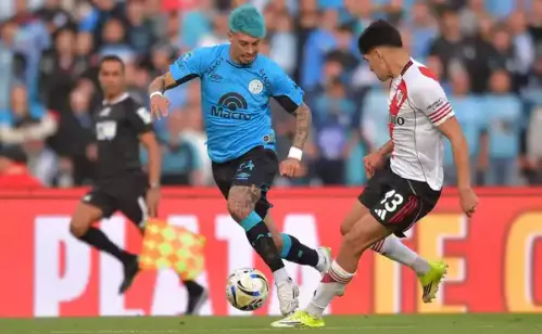 BRILHANDO NA ARGENTINA! 2 ex-São Paulo conquistam título argentino após vitória sobre o River