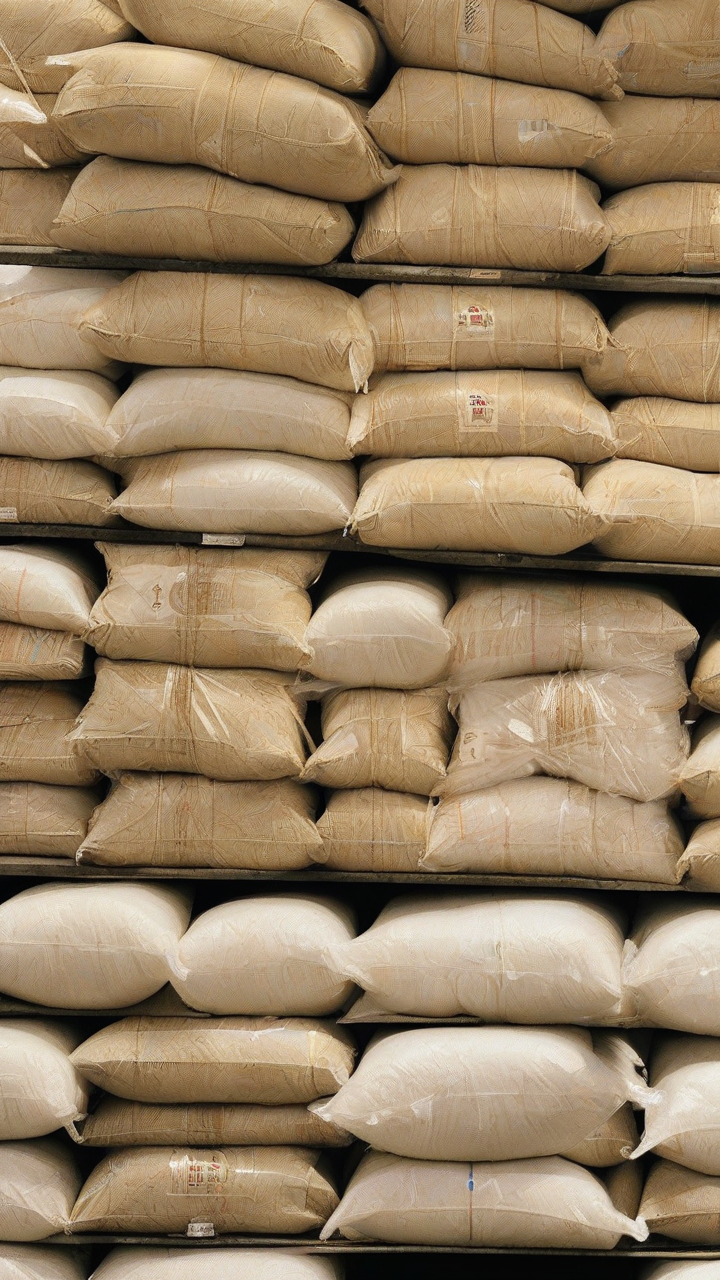 NFA targets 50,000-MT rice disposals by June