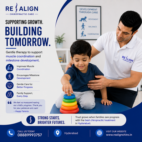 Every child deserves supportive and compassionate care during their development journey.