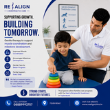 Every child deserves supportive and compassionate care during their development journey.
