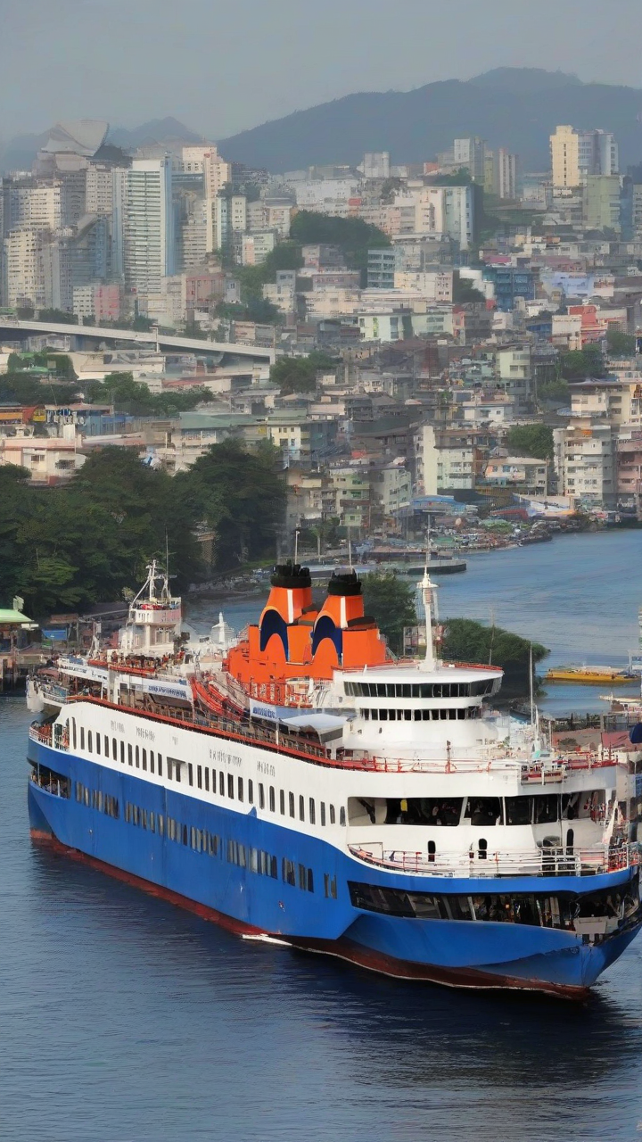 12 ferry routes designated for subsidized fares