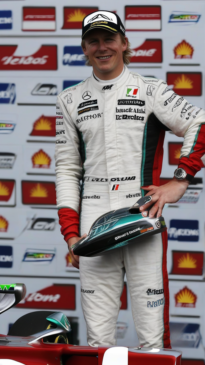 Mercedes' Kimi Antonelli wins Canadian Grand Prix