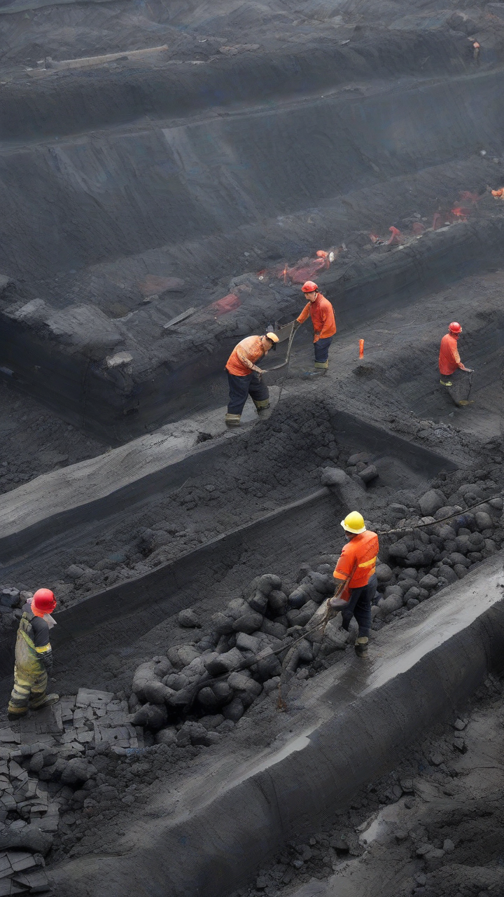 Here are some of China's major coal mining disasters this century