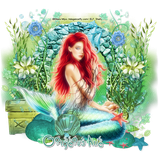 Efly Dilara MERMAIDGorgeous Arie