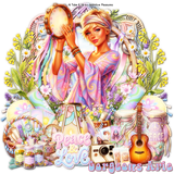 AP Spring Hippie Gorgeous Arie