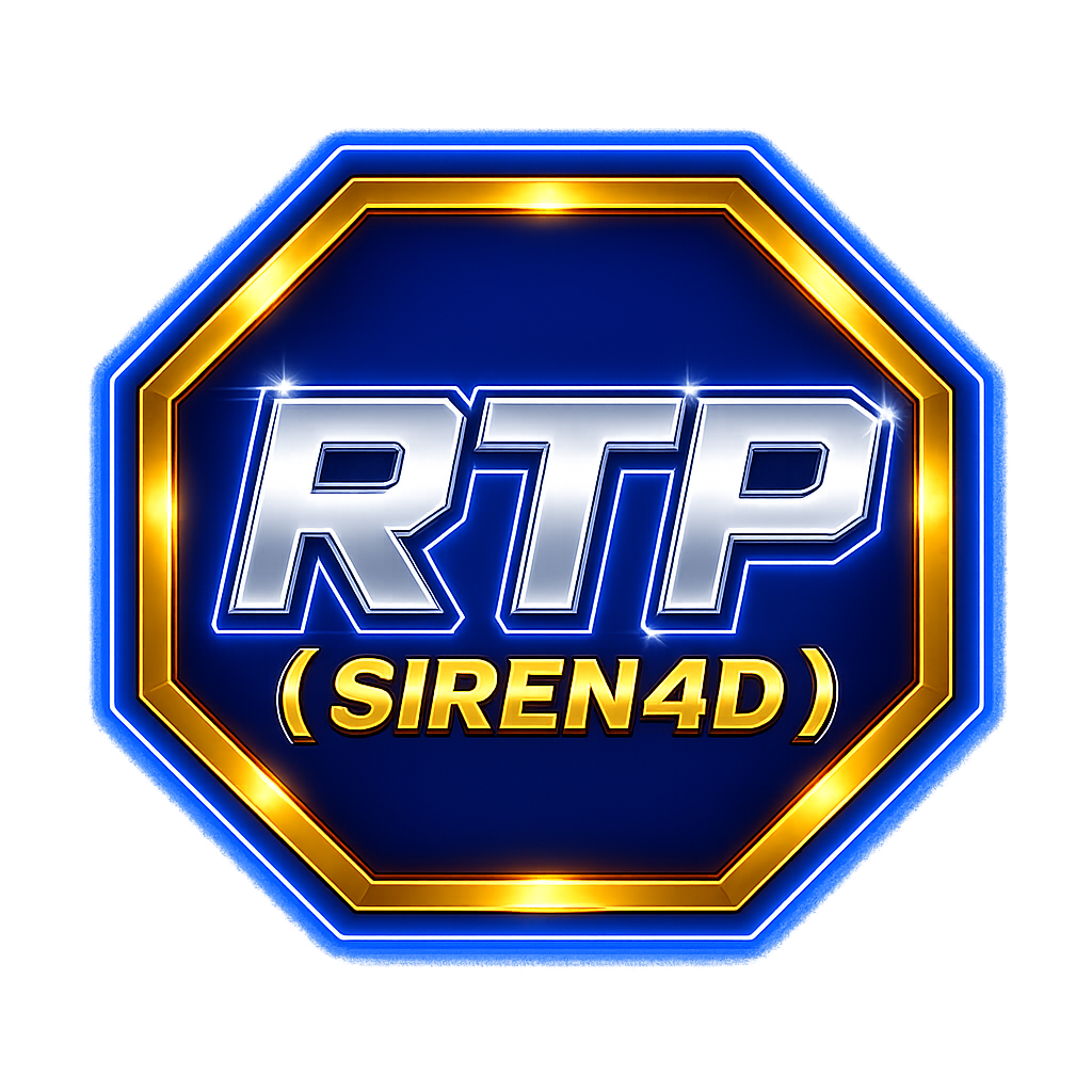 rtp siren4d