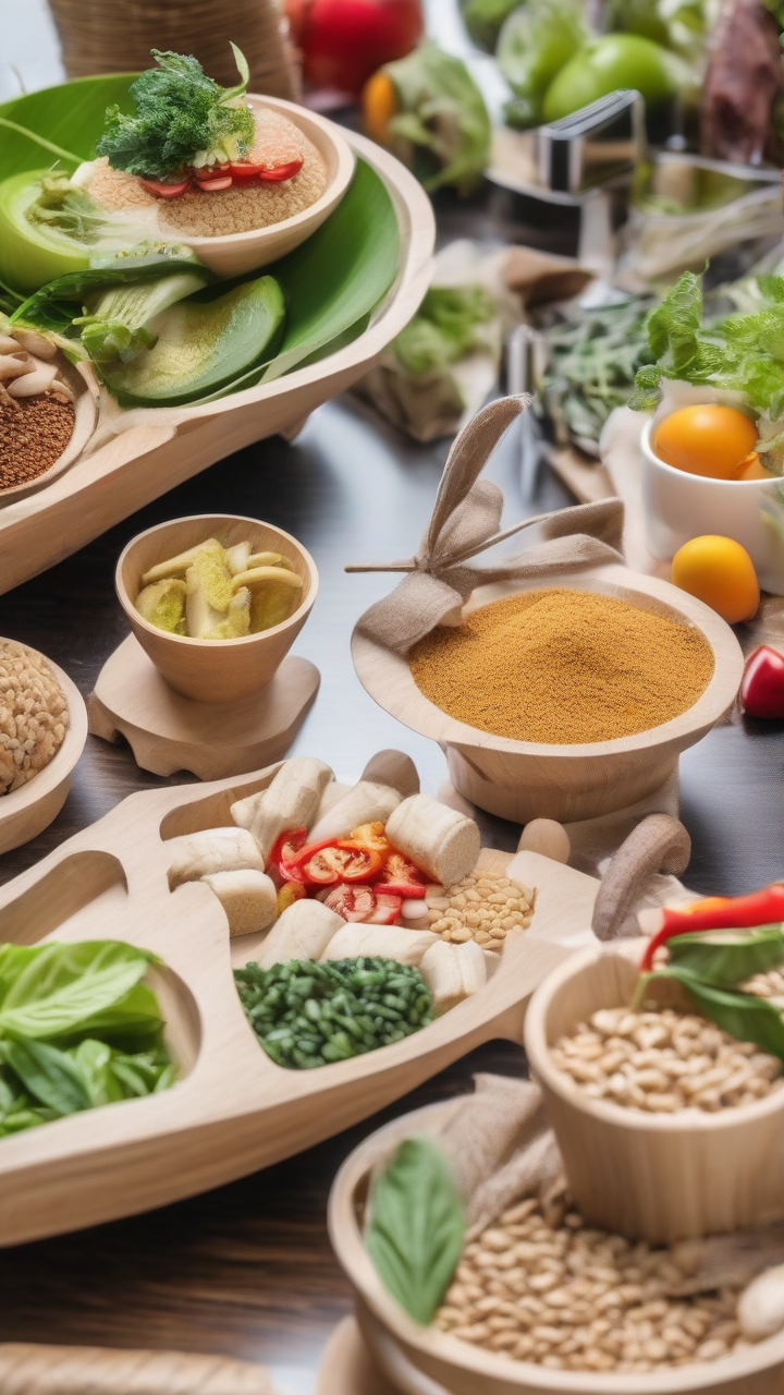 Plant-based food innovation among the highlights at F&B trade fair in Thailand
