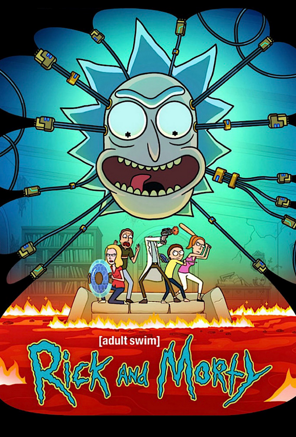 Rick i Morty / Rick and Morty (2026) (Sezon 9) MULTi.1080p.HMAX.WEB-DL.H265.DDP5.1-K83 | Dubbing & Napisy PL