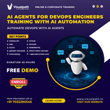 AI Agents for DevOps Engineers Training with AI Automation