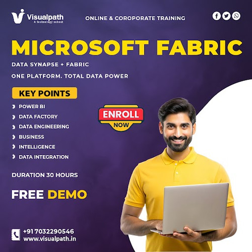Microsoft Fabric Course in Ameerpet with Corporate Training.jpg