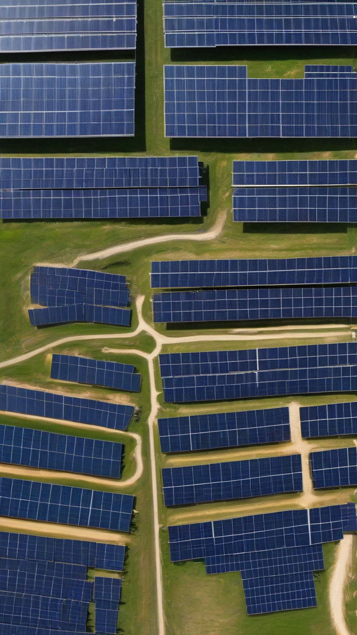 Filinvest powers on 20.7-MW solar park
