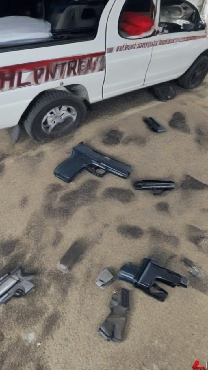 4 dead, 4 wounded in Isabela shooting