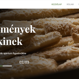 Kezdőlap Sütitündér 05 24 2026 09 16 PM