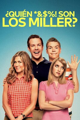 Were The Millers [2013] [DVD5-R1] [Latino]
