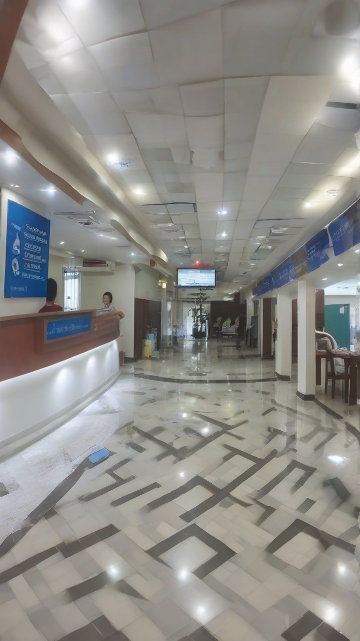 Ace Medical Center Tacloban