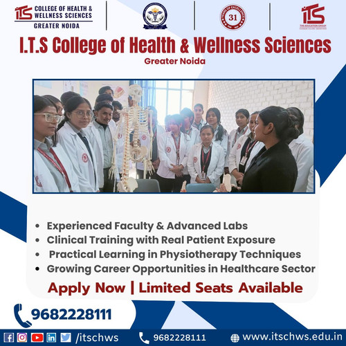 Leading Physiotherapy Colleges in Noida for Future Healthcare Professionals.jpg