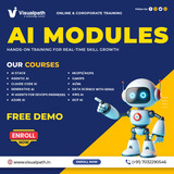 AI Full Stack Training for Beginners &amp; Professionals | Online Training