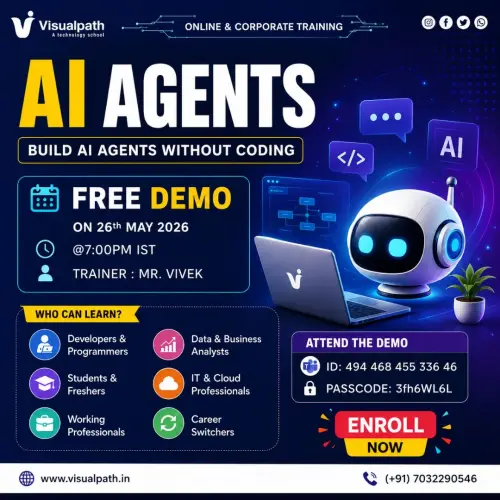 AI AGENTS Course Online.webp
