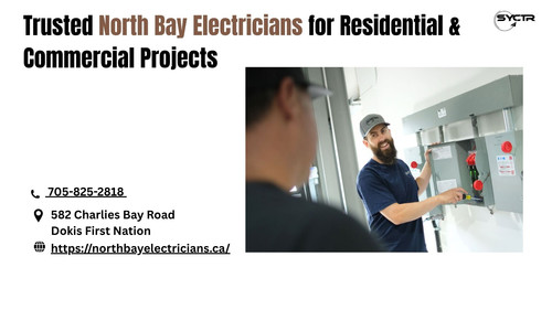 Trusted North Bay Electricians for Residential & Commercial Projects.jpg